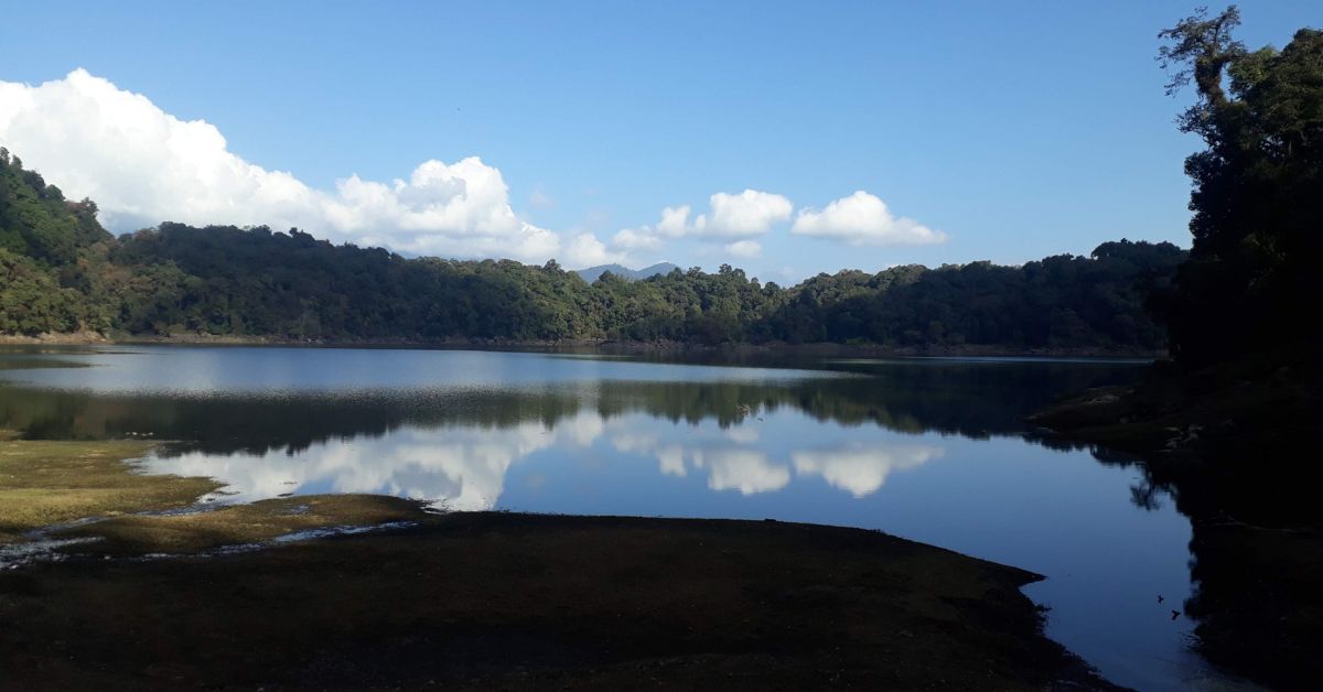 Read more about the article Kabji-Hoka Tsho, a Lake with an Opening to Stop Overflowing