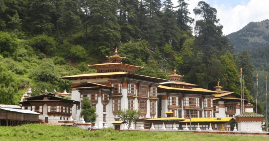 Kurjey Lhakhang