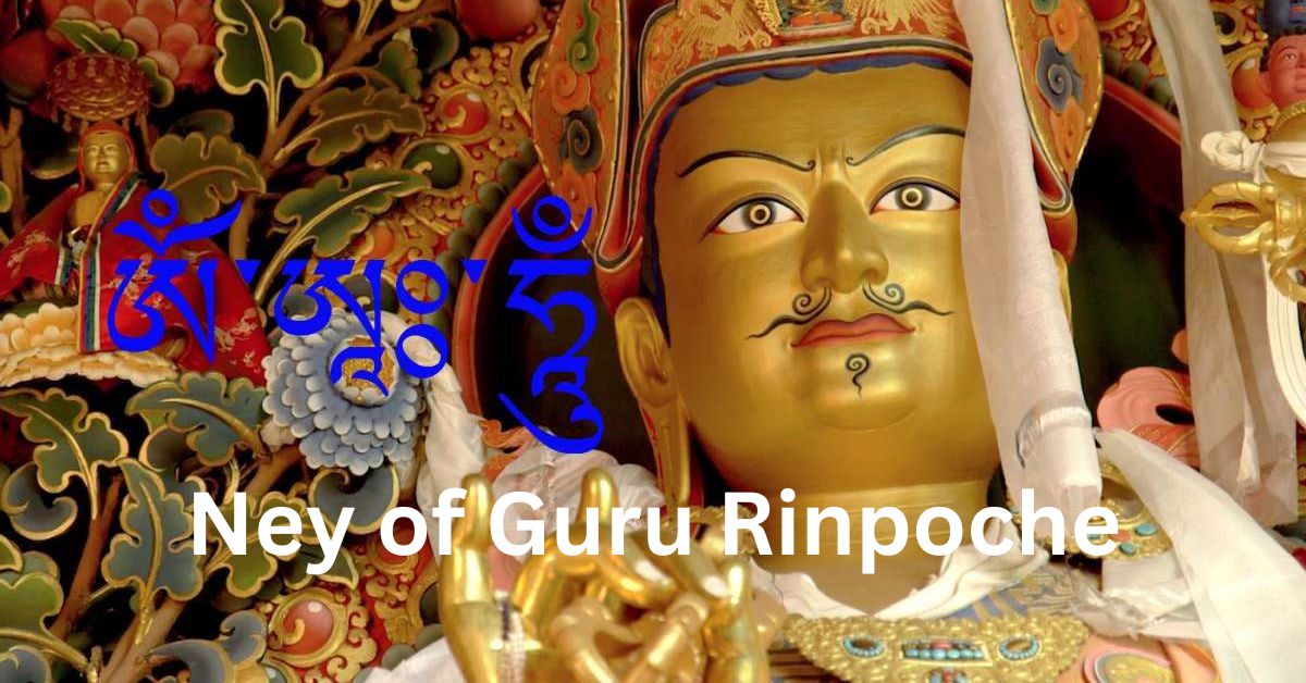 You are currently viewing “Om Ah Hung” Ney of Guru Rinpoche in Bhutan