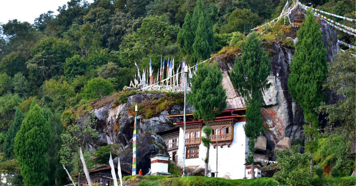 You are currently viewing Goen Tshephu Ney, the Third Draphu Maratika of Guru Rinpoche