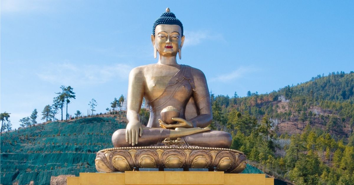 You are currently viewing Buddha Dordenma Statue, the Tallest Sitting Buddha at Buddha Point