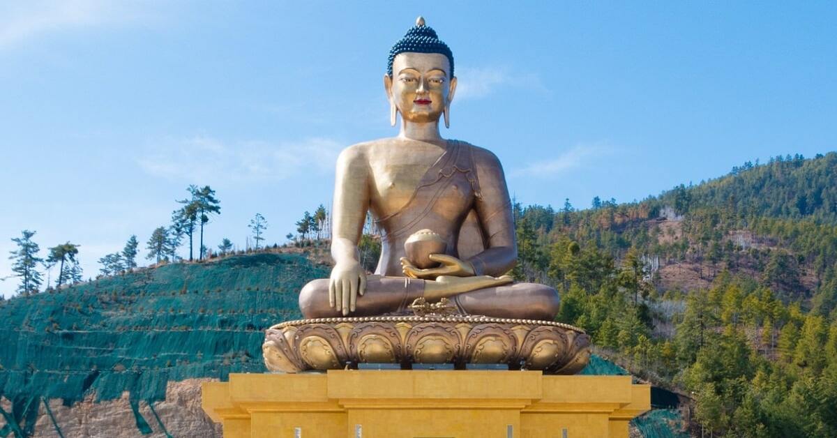 Read more about the article Buddha Dordenma Statue, the Tallest Sitting Buddha at Buddha Point