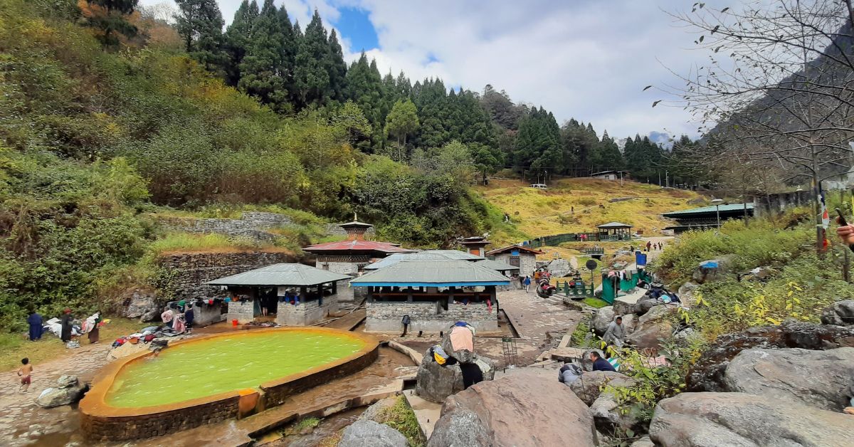 Read more about the article Hot Springs in Bhutan: Bhutanese Beliefs and Benefits