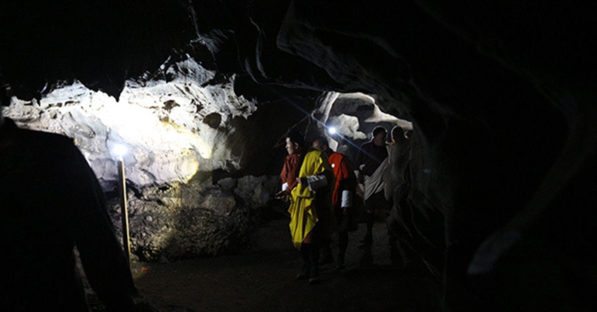 You are currently viewing Rangtse Ney, the Secret Abode of Guru Rinpoche and Khandro Yeshe Tsogyel