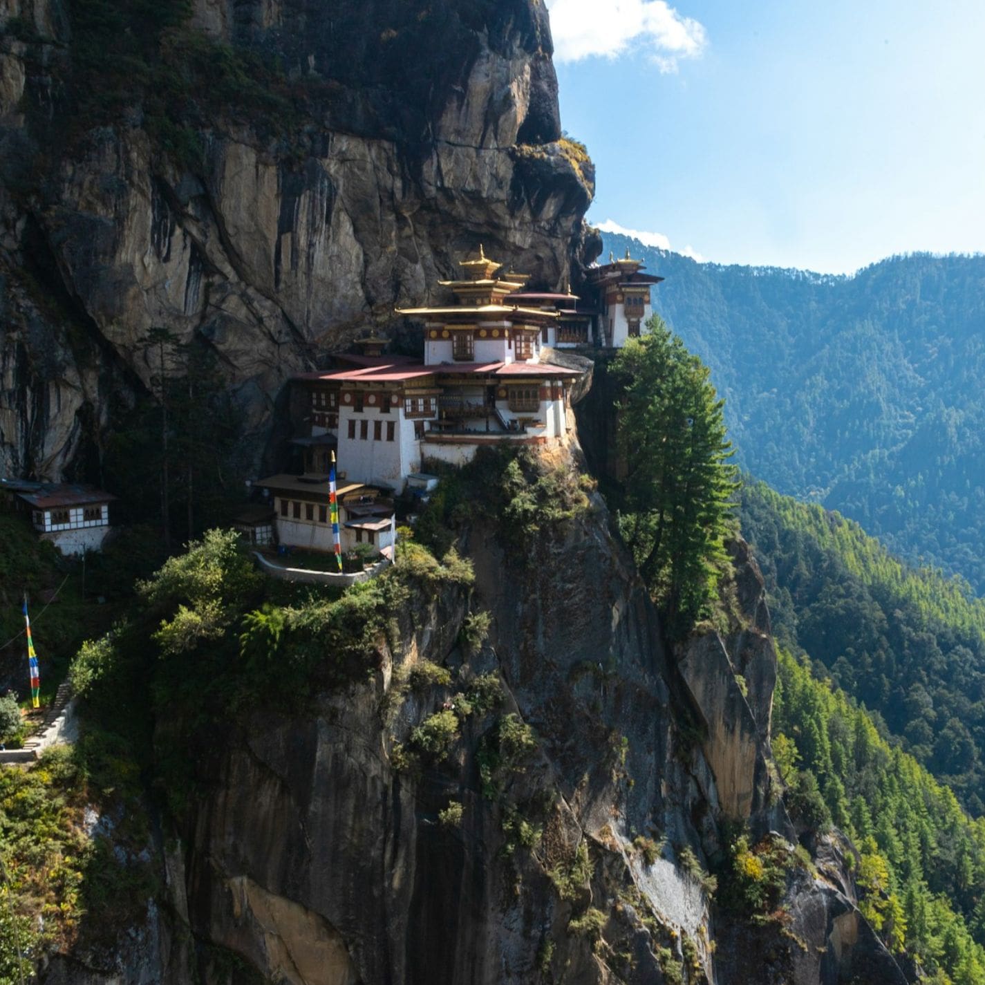 Taktsang Monastery