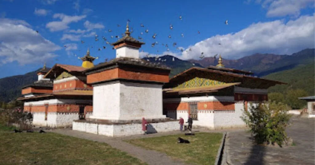 Jampa Lhakhang