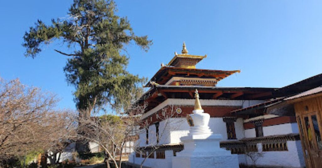 Temples in Bhutan