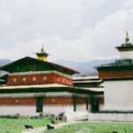 Jambay Lhakhang, one of the Oldest Temples in Bhutan founded in 659 CE