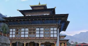 bartsham chador lhakhang