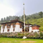 Dokhachu Goenpa, a Temple of Wish-granting goddess Ekajati