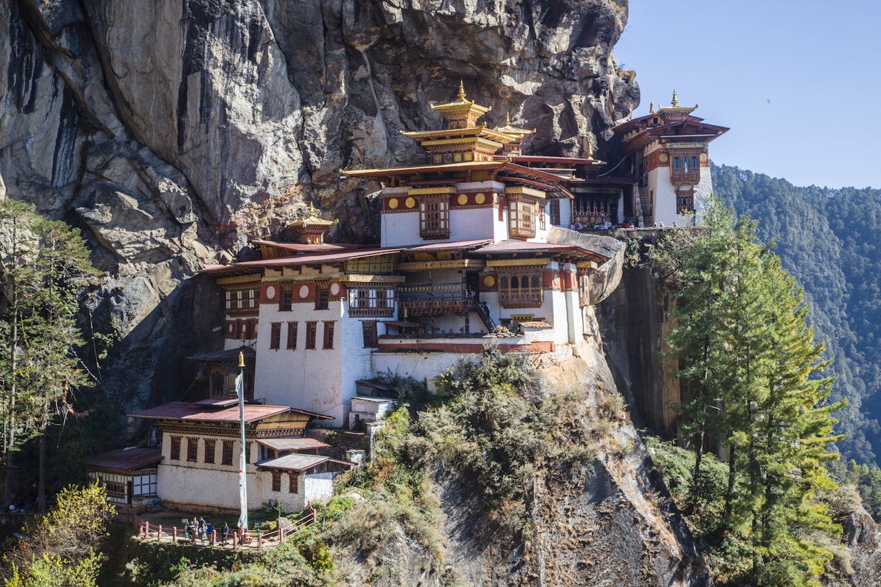 Tiger's nest