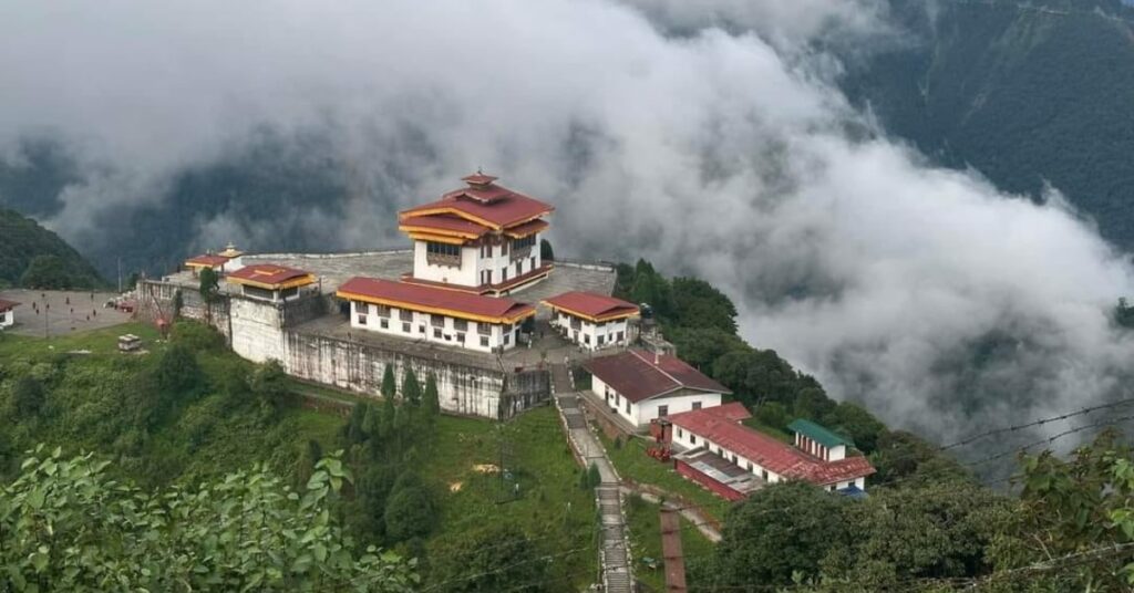 Temples in Bhutan