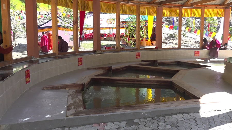 gasa hotspring