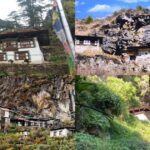 The 4 Sacred Cliffs of Guru Rinpoche Entrusted to Phajo Drugom Zhigpo