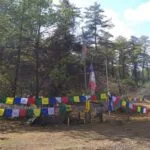 Bjagay Menchu, the Bone Healing Medicinal Spring in Paro