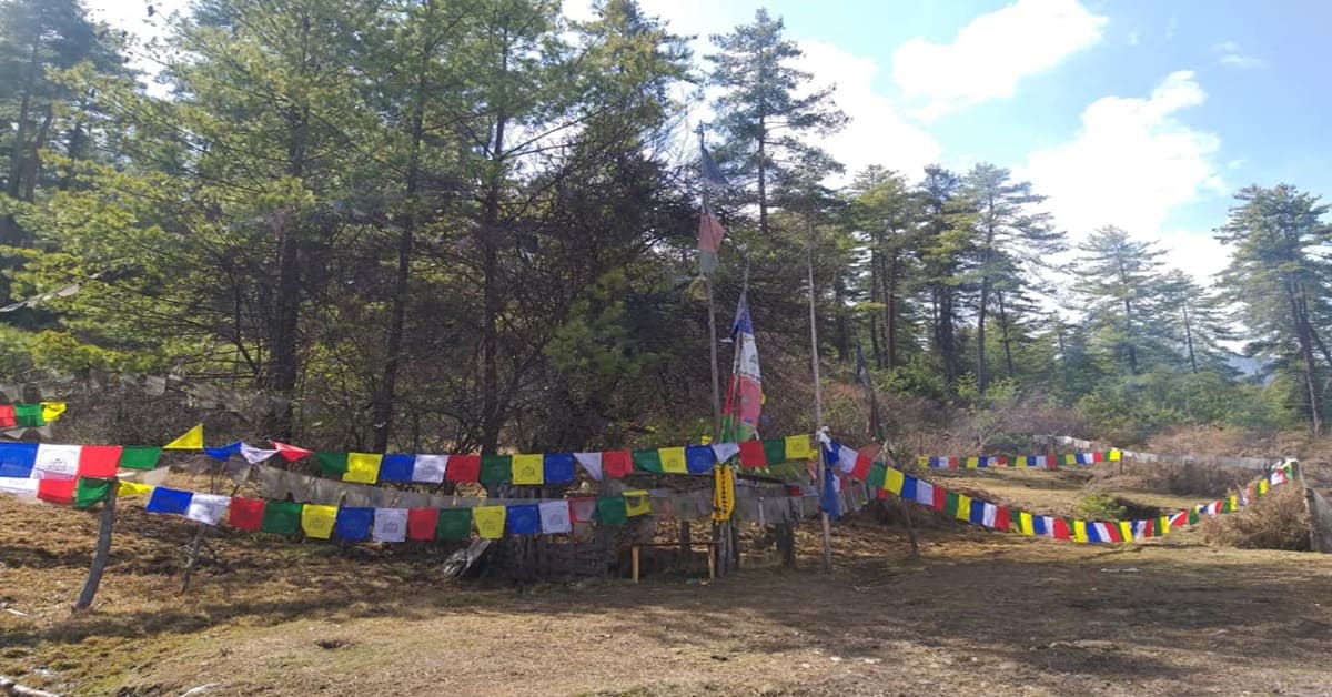 You are currently viewing Bjagay Menchu, the Bone Healing Medicinal Spring in Paro