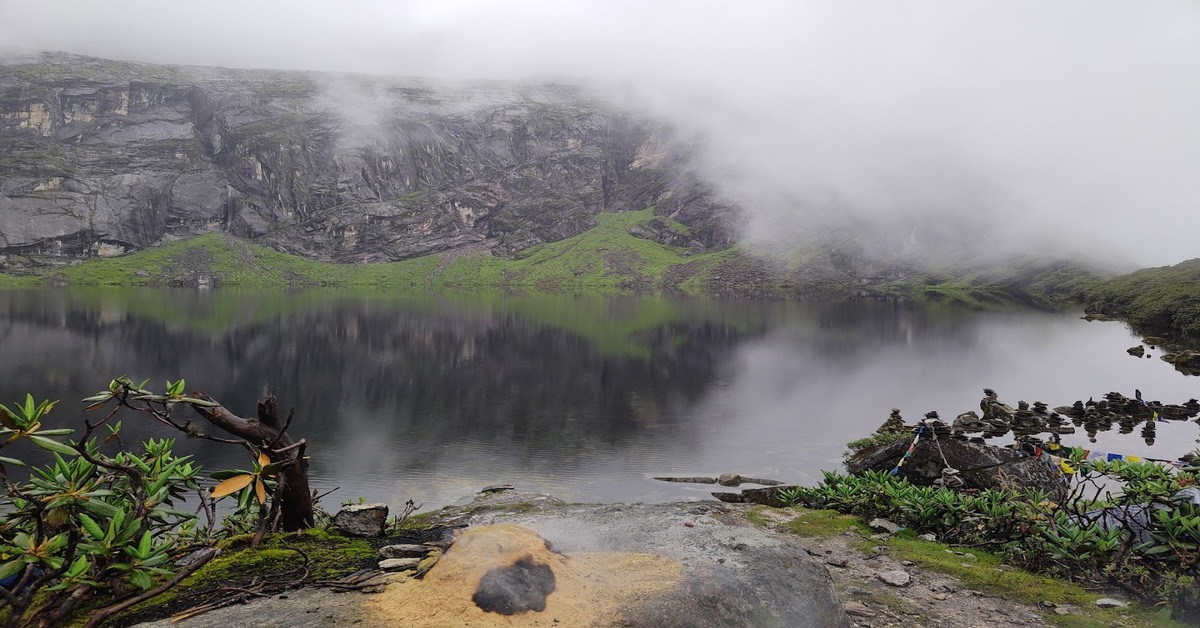 You are currently viewing Drakey Pangtsho, a Treasure Lake on the Lap of Jowo Drake