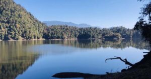 Read more about the article Kabji-Hoka Tsho, a Lake with an Opening to Stop Overflowing