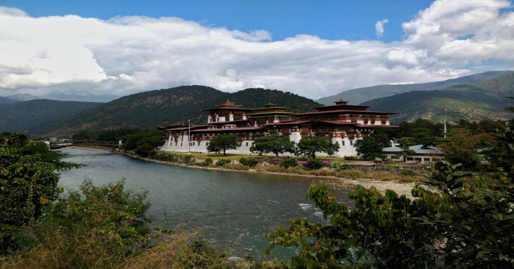 Punakha Dzong