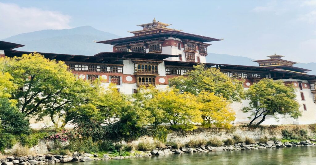 Punakha Dzong