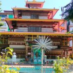 Zangdo Pelri Lhakhang, a Replica of Guru Rinpoche’s Paradise in Phuentsholing