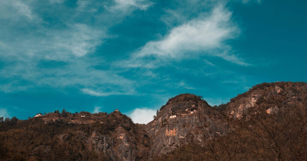 paro taktsang