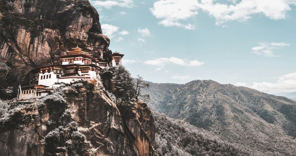 paro taktsang