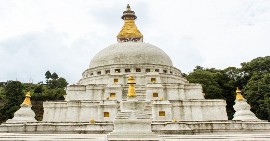 Chorten Kora