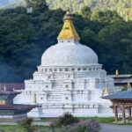 Chorten Kora, a Stupa that Connects Bhutan and Mon Tawang