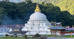 Read more about the article Chorten Kora, a Stupa that Connects Bhutan and Mon Tawang