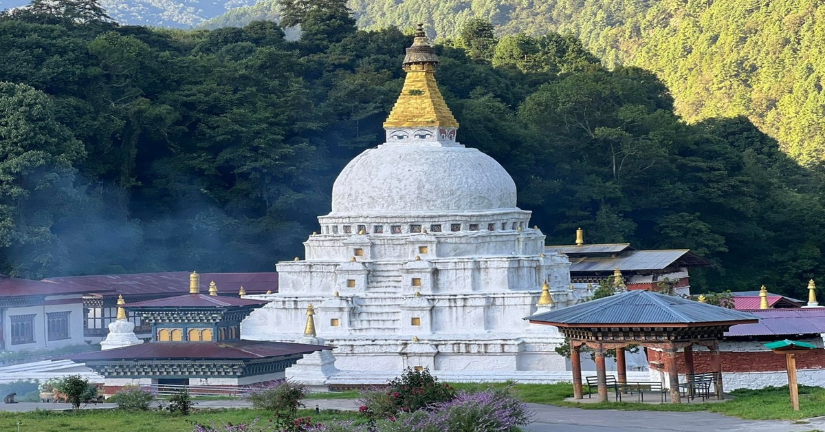 Read more about the article Chorten Kora, a Stupa that Connects Bhutan and Mon Tawang