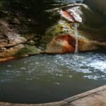 Dhur Tshachu, a Hot Spring revealed by Guru Menlha in Bumthang