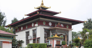 Read more about the article Kharbandi Monastery, a Temple on the Precious Hill in Phuentsholing