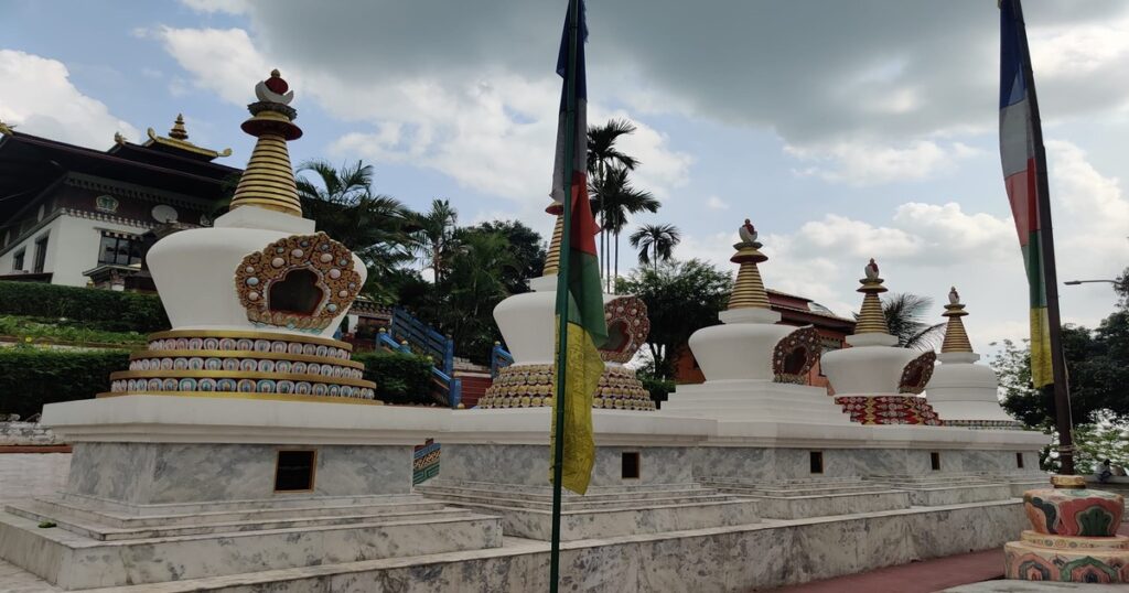 Kharbandi monastery