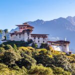 Gasa Dzong, the Fortress that defended against Northern Invasions