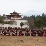 Punakha Dromche, the Festival that Re-enacts a 17th-Century Battle between Bhutan and Tibet