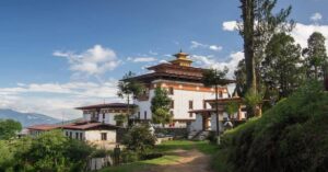 Read more about the article Talo Monastery, the Seat of Zhabdrung’s Successive Mind Incarnations