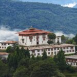 Zhemgang Dzong, the Symbol of Unification of Khengrig Namsum