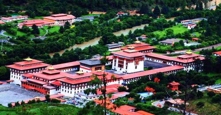 Thimphu Dzong