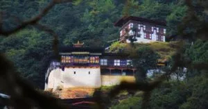 Chagri monastery