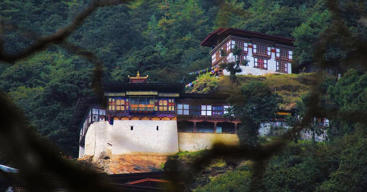 Read more about the article Cheri Monastery, the first Seat of Zhabdrung Rinpoche in Bhutan