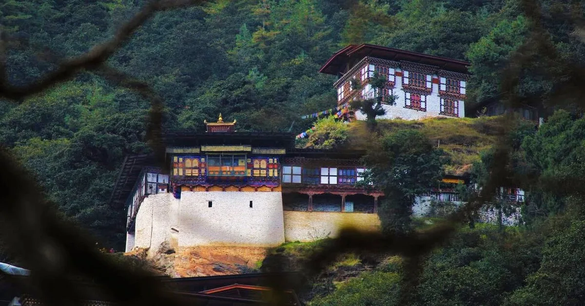 Read more about the article Cheri Monastery, the first Seat of Zhabdrung Rinpoche in Bhutan