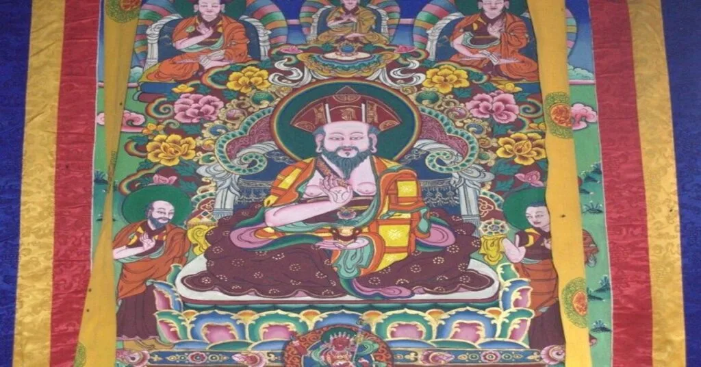 Zhabdrung Rinpoche