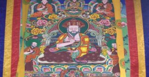 Read more about the article Zhabdrung Ngawang Namgyal: A Buddhist Warrior, Unifier, and Founder of Bhutan