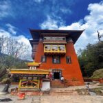 Dechenphu Lhakhang, an Abode of Geynyen, the Protective Deity of Bhutan