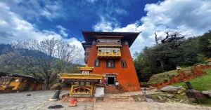 Dechenphu Monastery