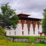 Druk Wangditse Lhakhang, the Temple on the Peak of Conquest