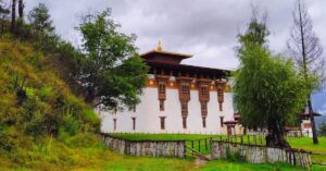 Wangditse Lhakhang