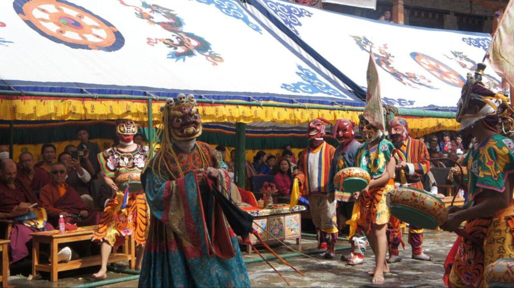 Nimalung Tshechu