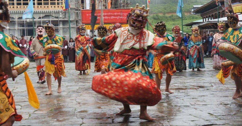 Nimalung festival